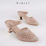 Viditi Sheila Block Heels