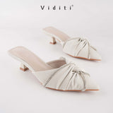 Viditi Corine Mules Heels 3 cm