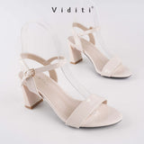 Viditi Rayna Block Heels 7 cm