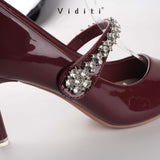 Viditi Tessa Heels 8 cm