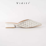 Viditi Adrina Mules Heels 3 cm