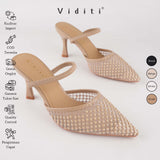 Viditi Audrey Heels 8 cm
