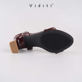 Viditi Rayna Block Heels 7 cm