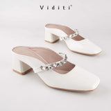 Viditi Silvara Block Heels 5 cm