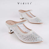 Viditi Anita Block Heels 6 cm