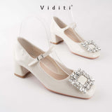 Viditi Zelia Block Heels 5 cm