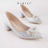 Viditi Mirela Block Heels 5cm