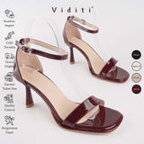 Viditi Irina Heels 7 cm | Shoes | Sepatu Import Wanita | Nikahan | Wisuda | Seserahan | Pesta