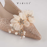 Viditi Mirela Sling Back Heels 6 cm