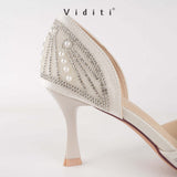 Viditi Florentia Open Side Heels 7 cm