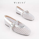 Viditi Diona Flat Shoes