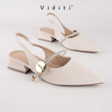 Viditi Farina Block Heels 2 cm