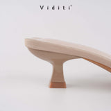 Viditi Sabina Sandal Heels 3 cm