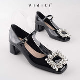 Viditi Zelia Block Heels 5 cm