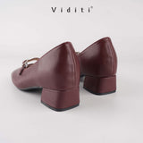 Viditi Alvina Block Heels 4 cm