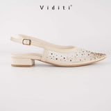 Viditi Nola Block Heels 2 cm