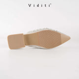 Viditi Adrina Mules Heels 3 cm