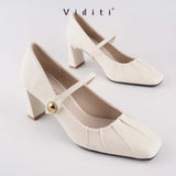 Viditi Priya Block Heels 7 cm