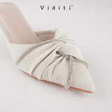 Viditi Corine Mules Heels 3 cm