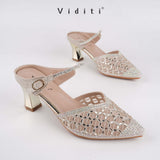 Viditi Sheila Block Heels