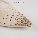 Viditi Nola Block Heels 2 cm
