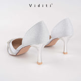 Viditi Nerina Heels 7 cm | Shoes | Sepatu Import Wanita | Wedding | Nikahan | Wisuda | Seserahan