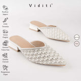 Viditi Adrina Mules Heels 3 cm
