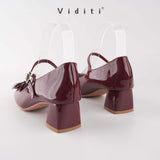 Viditi Zelia Block Heels 5 cm