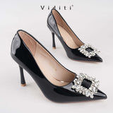Viditi Nancy High Heels 9 cm | Shoes | Sepatu Import Wanita | Hak Tinggi | Pesta | Wedding