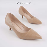 Viditi Esme Croco Heels 4 cm