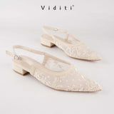 Viditi Tatiana Block Heels 2 cm