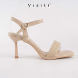 Viditi Elsy Heels 7 cm | Shoes | Sepatu Import Wanita | Nikahan | Wisuda | Seserahan | Pesta