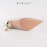 Viditi Davinia High Heels 9 cm | Shoes | Sepatu Import Wanita | Hak Tinggi | Pesta | Wedding