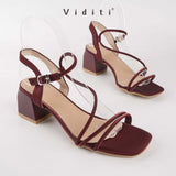 Viditi Evelina Block Heels 5cm