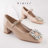 Viditi Zelia Block Heels 5 cm