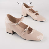 Viditi Karisa Block Heels 4 cm