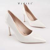 Viditi Ruby High Heels 9 cm | Shoes | Sepatu Import Wanita | Hak Tinggi | Pesta | Wedding