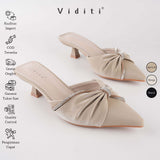 Viditi Caleya Mules Heels 2 cm