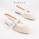 Viditi Diona Flat Shoes