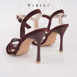 Viditi Giovana Heels 9 cm | Shoes | Sepatu Import Wanita | Nikahan | Wisuda | Seserahan | Pesta