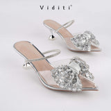 Viditi Cia Heels 6 cm