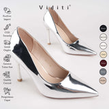 Viditi Ruby High Heels 9 cm | Shoes | Sepatu Import Wanita | Hak Tinggi | Pesta | Wedding