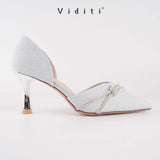 Viditi Nerina Heels 7 cm | Shoes | Sepatu Import Wanita | Wedding | Nikahan | Wisuda | Seserahan