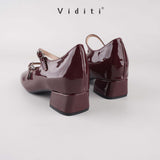 Viditi Karisa Block Heels 4 cm
