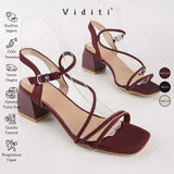 Viditi Evelina Block Heels 5cm