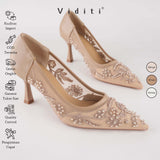 Viditi Seraphine Heels 8 cm