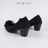 Viditi Nina Block Heels 4 cm