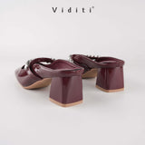 Viditi Silvara Block Heels 5 cm