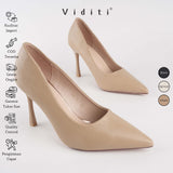Viditi Viera High Heels 9 cm | Shoes | Sepatu Import Wanita | Hak Tinggi | Pesta | Wedding