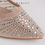 Viditi Anita Block Heels 6 cm